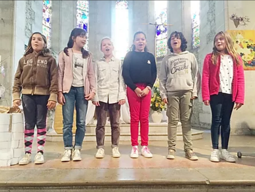 La pastorale Ecole SteFamille StCharles Collège La Providence